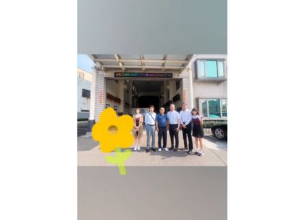 日本新規お客様ご来訪